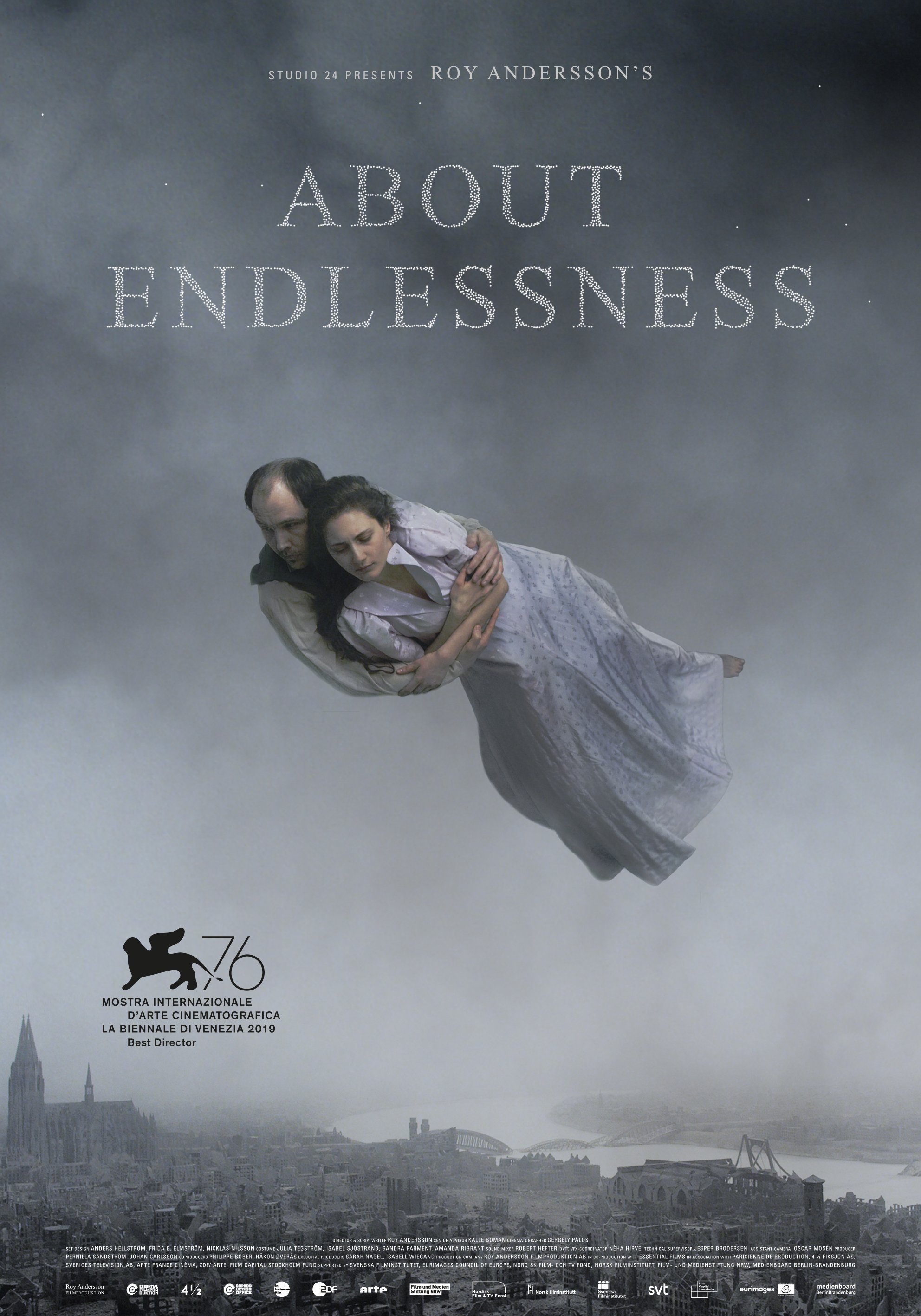 ABOUT ENDLESSNESS