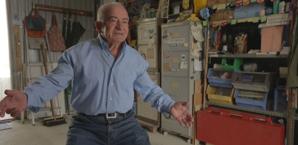 S IS FOR STANLEY – 30 YEARS AT THE WHEEL FOR STANLEY KUBRICK