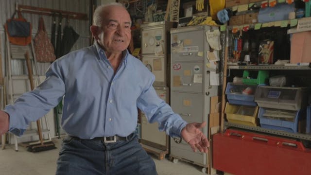 S IS FOR STANLEY – 30 YEARS AT THE WH...