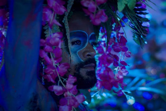 FLORES DEL OTRO PATIO