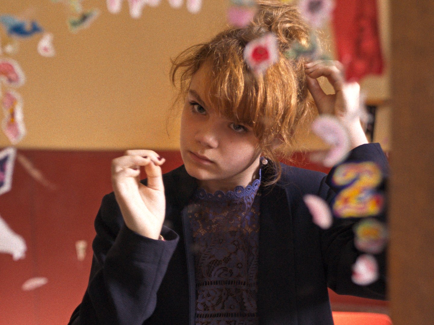 LOVE ACCORDING TO DALVA