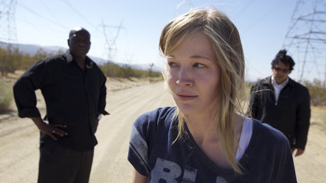 JUST THE RIGHT AMOUNT OF VIOLENCE