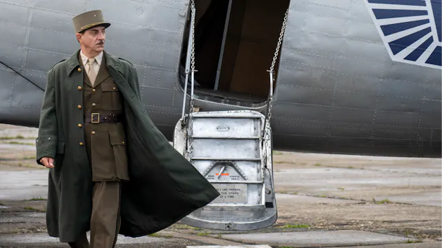 DE GAULLE: LIBERTÉ (PART 2)