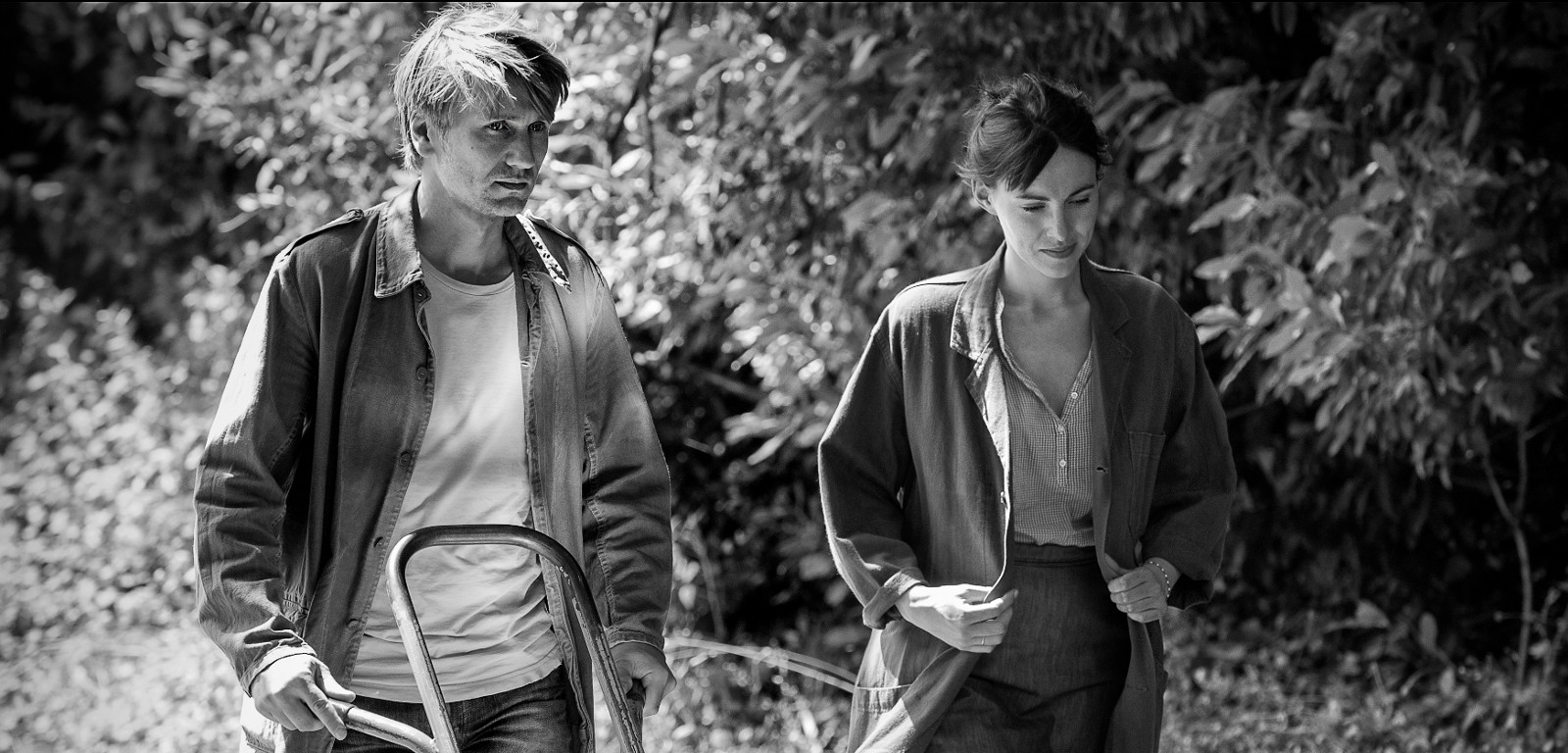 IN THE SHADOW OF WOMEN