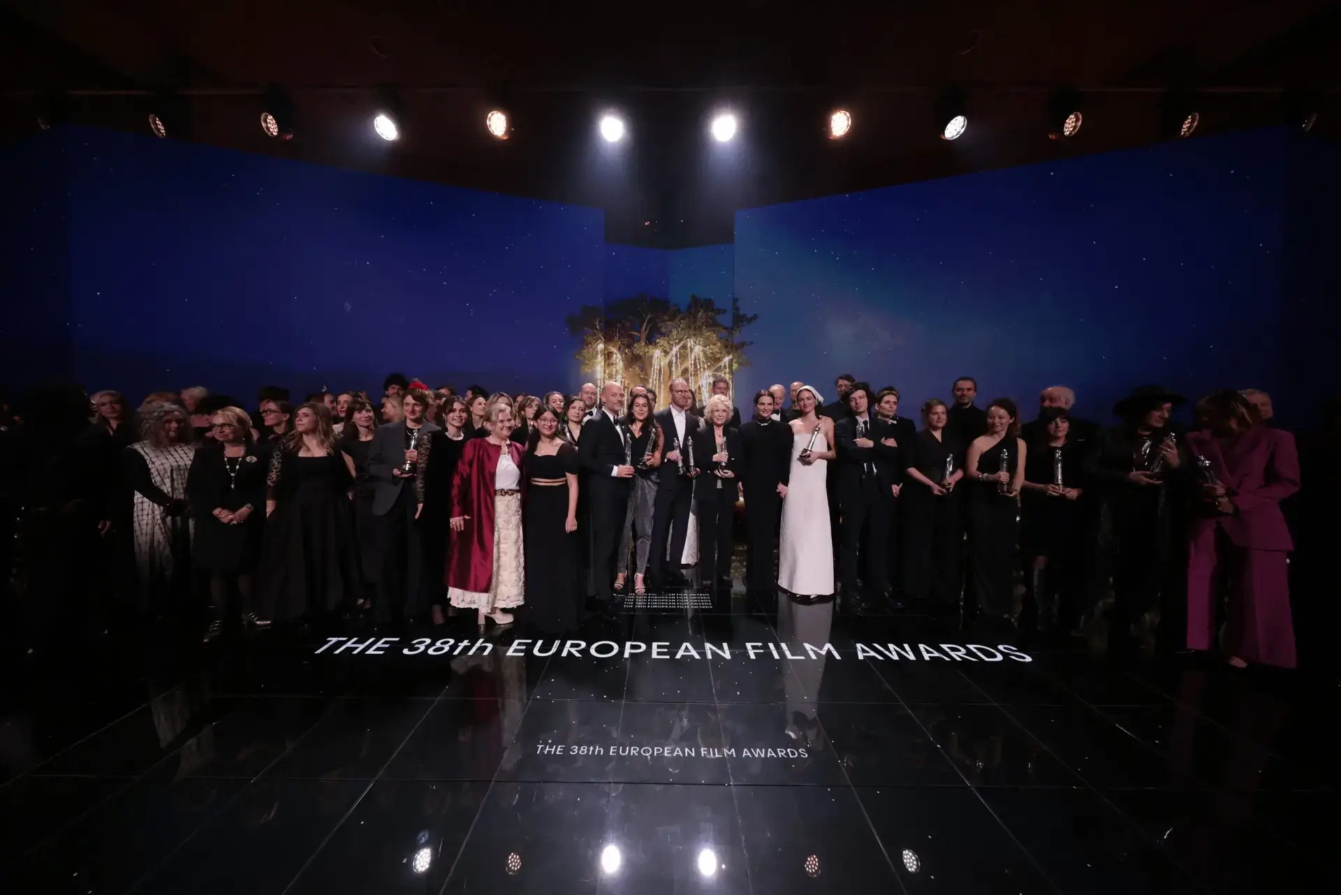 The 38th European Film Awards