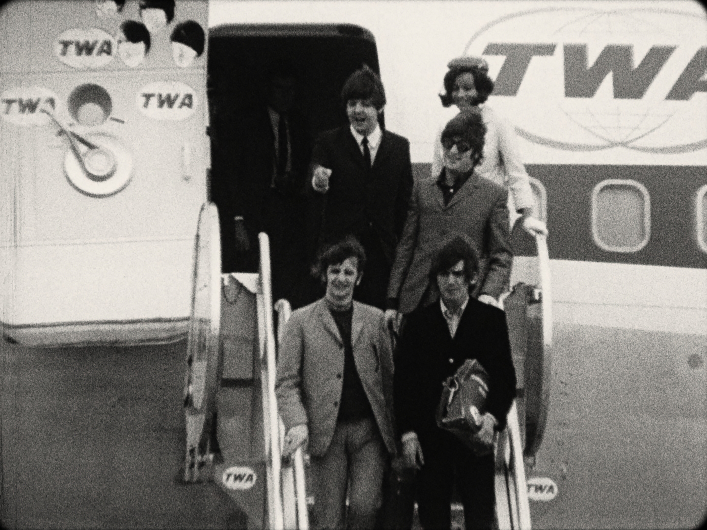 TWST / THINGS WE SAID TODAY