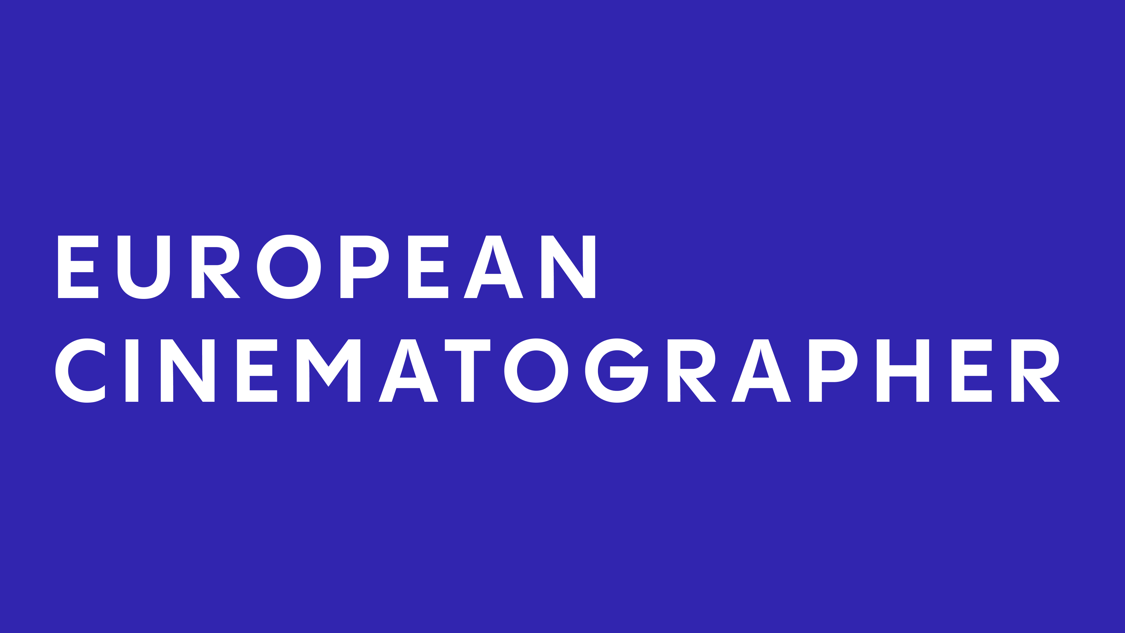 Nominations European Cinematographer 2026