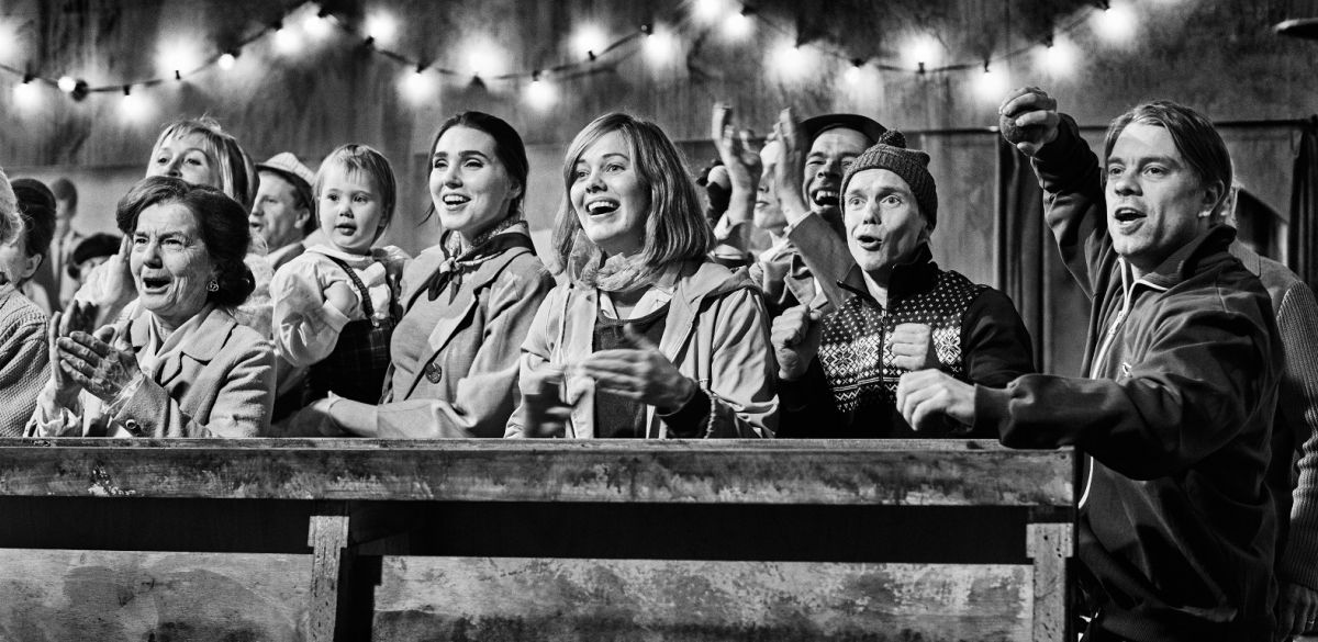 THE HAPPIEST DAY IN THE LIFE OF OLLI MÄKI