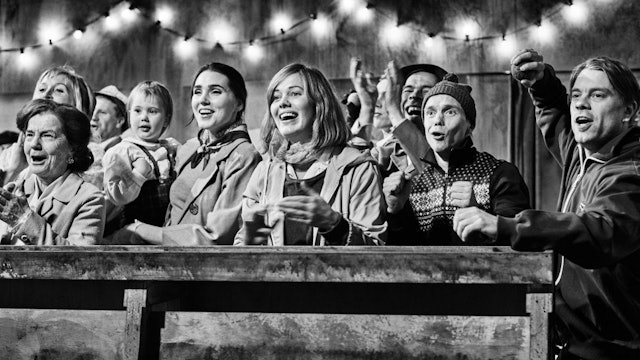 THE HAPPIEST DAY IN THE LIFE OF OLLI MÄKI