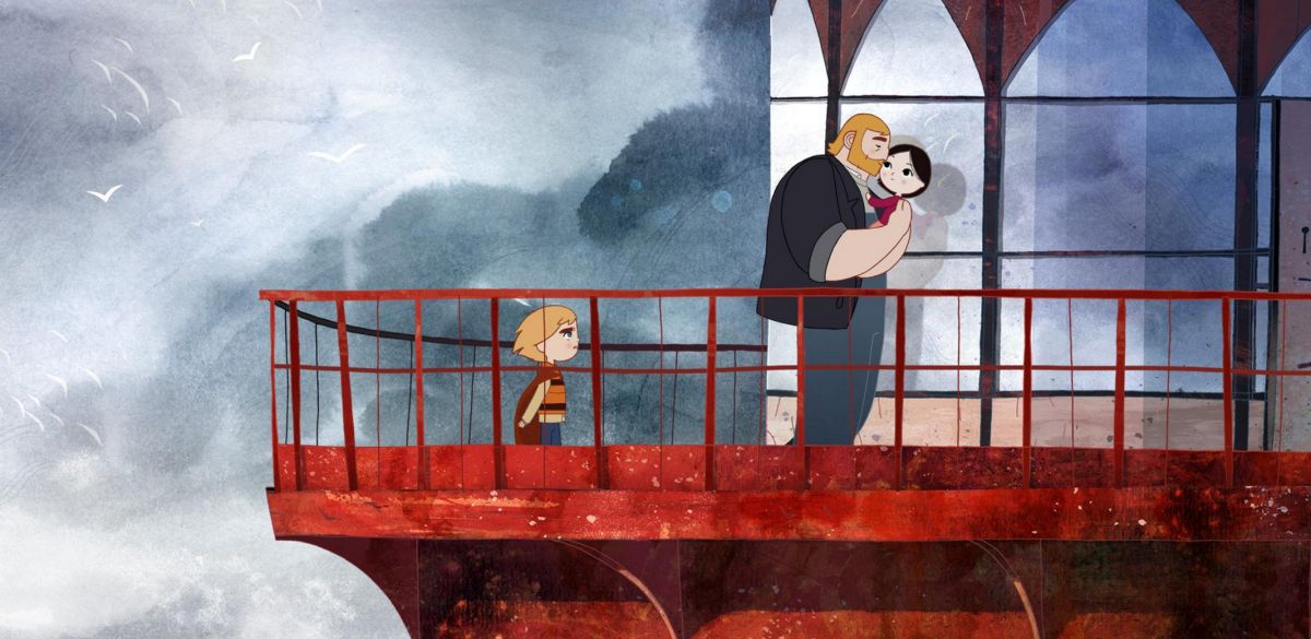 SONG OF THE SEA