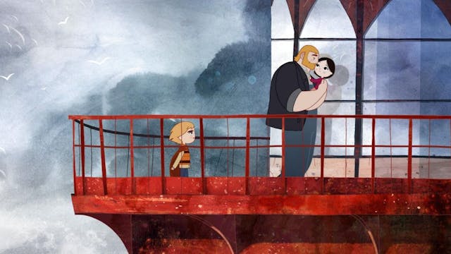 SONG OF THE SEA