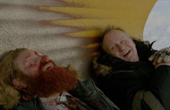 IN ORDER OF DISAPPEARANCE