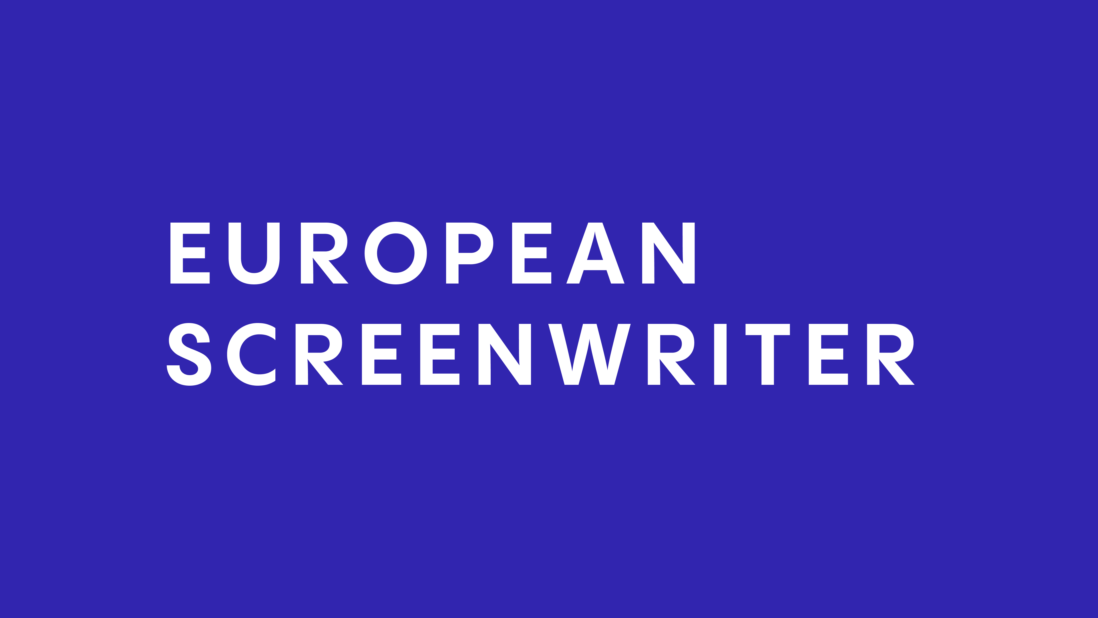 Nominations European Screenwriter 2026