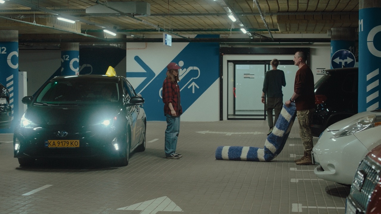 DADDY'S LITTLE SCRATCH