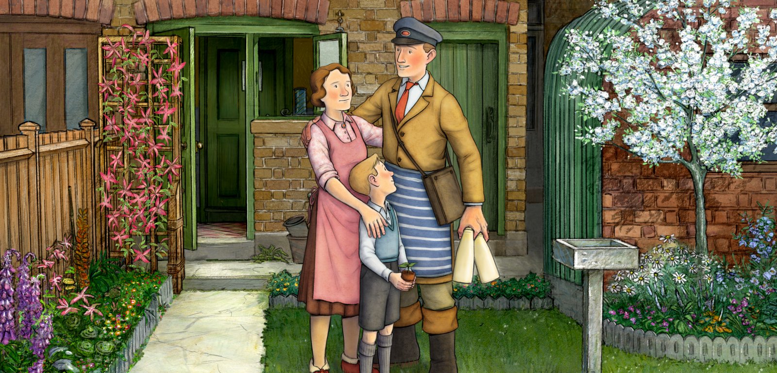 ETHEL & ERNEST