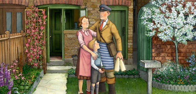 ETHEL & ERNEST