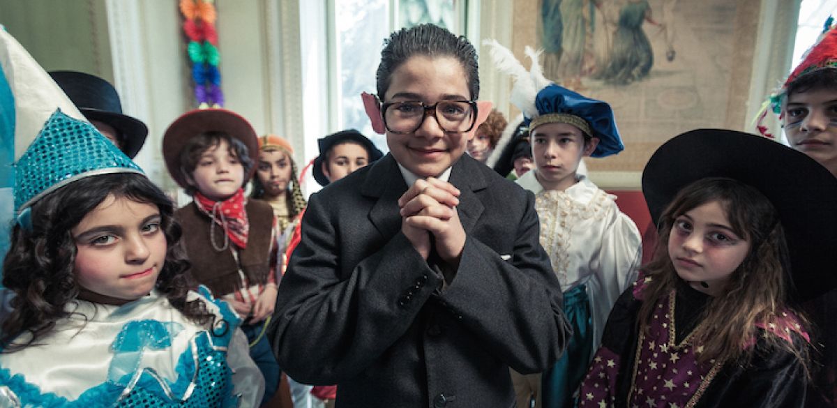 THE MAFIA KILLS ONLY IN THE SUMMER