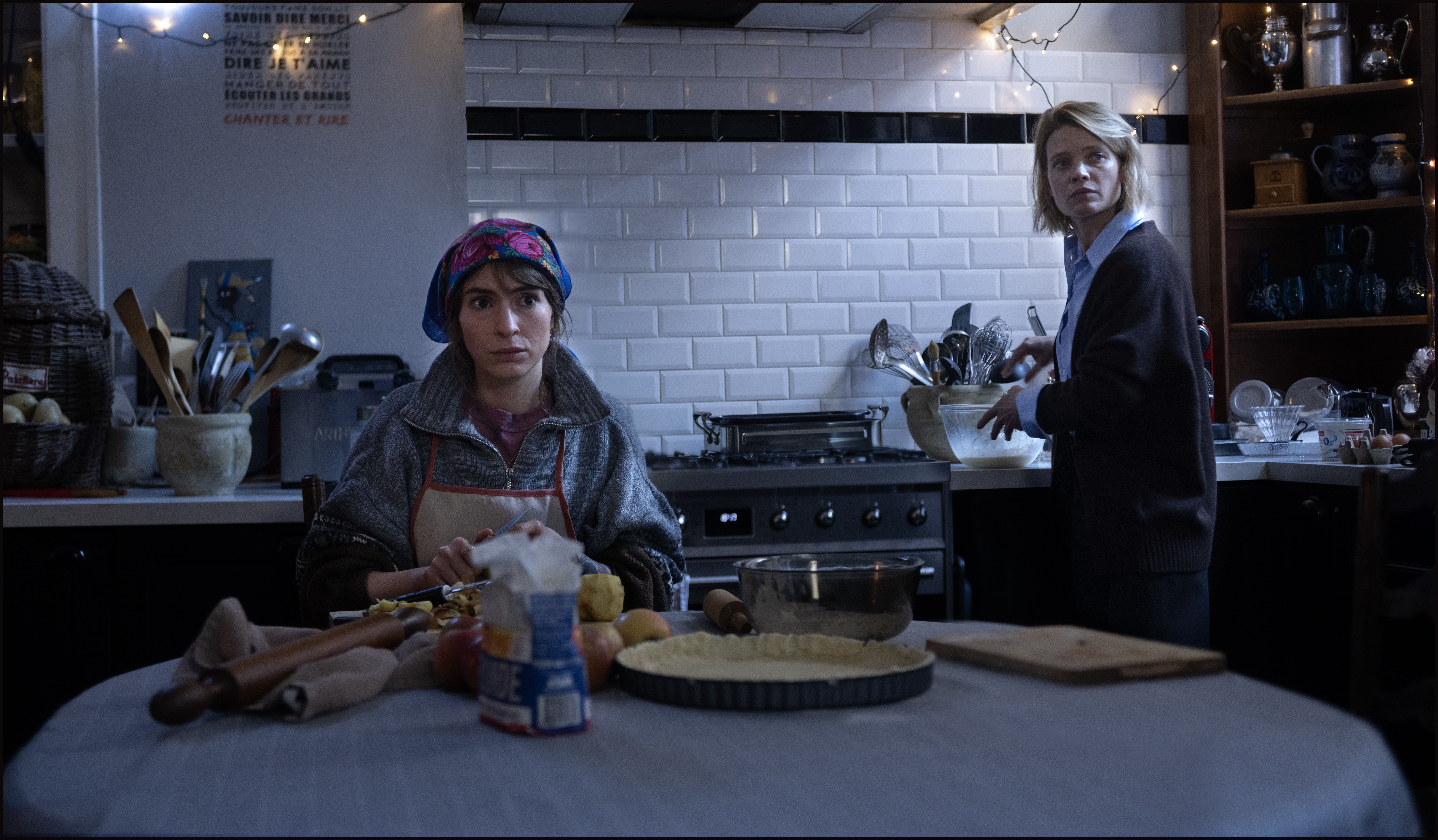 THE DIARY OF A CHAMBERMAID