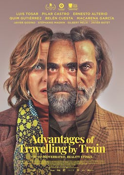 ADVANTAGES OF TRAVELLING BY TRAIN