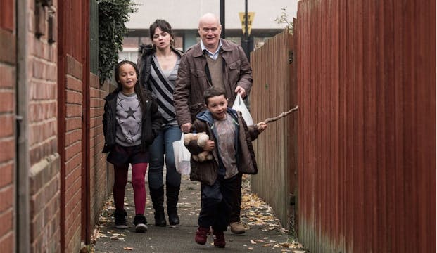 I, DANIEL BLAKE