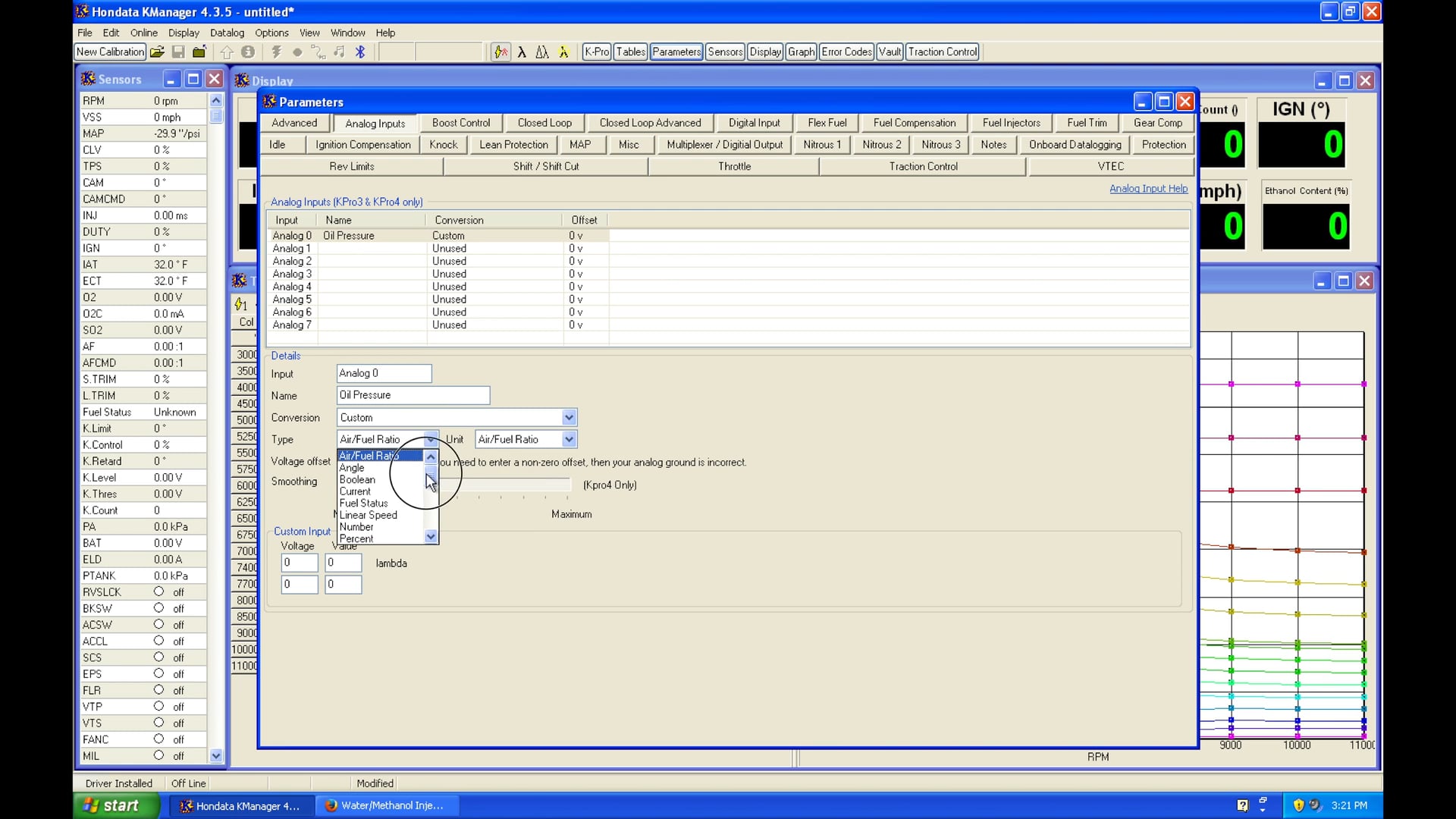 Hondata Kpro Part 12: Fail-Safe Protection