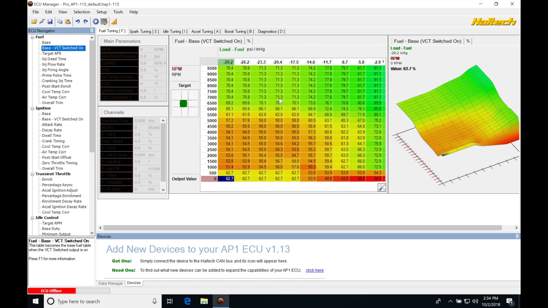 Haltech Part 17: AP1 S2000 Pro-Plug In Part 1