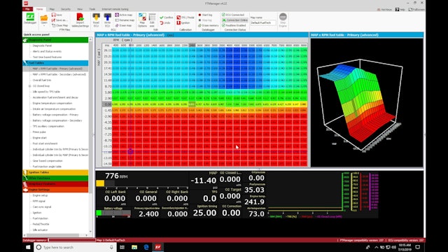 Fuel Tech Part 11: Acceleration Enrichment