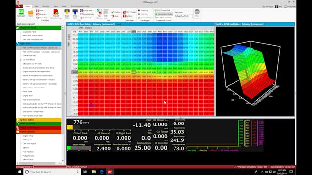 Fuel Tech Part 11: Acceleration Enric...