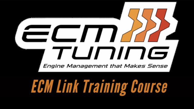 ECM Link Training Course: Introduction 