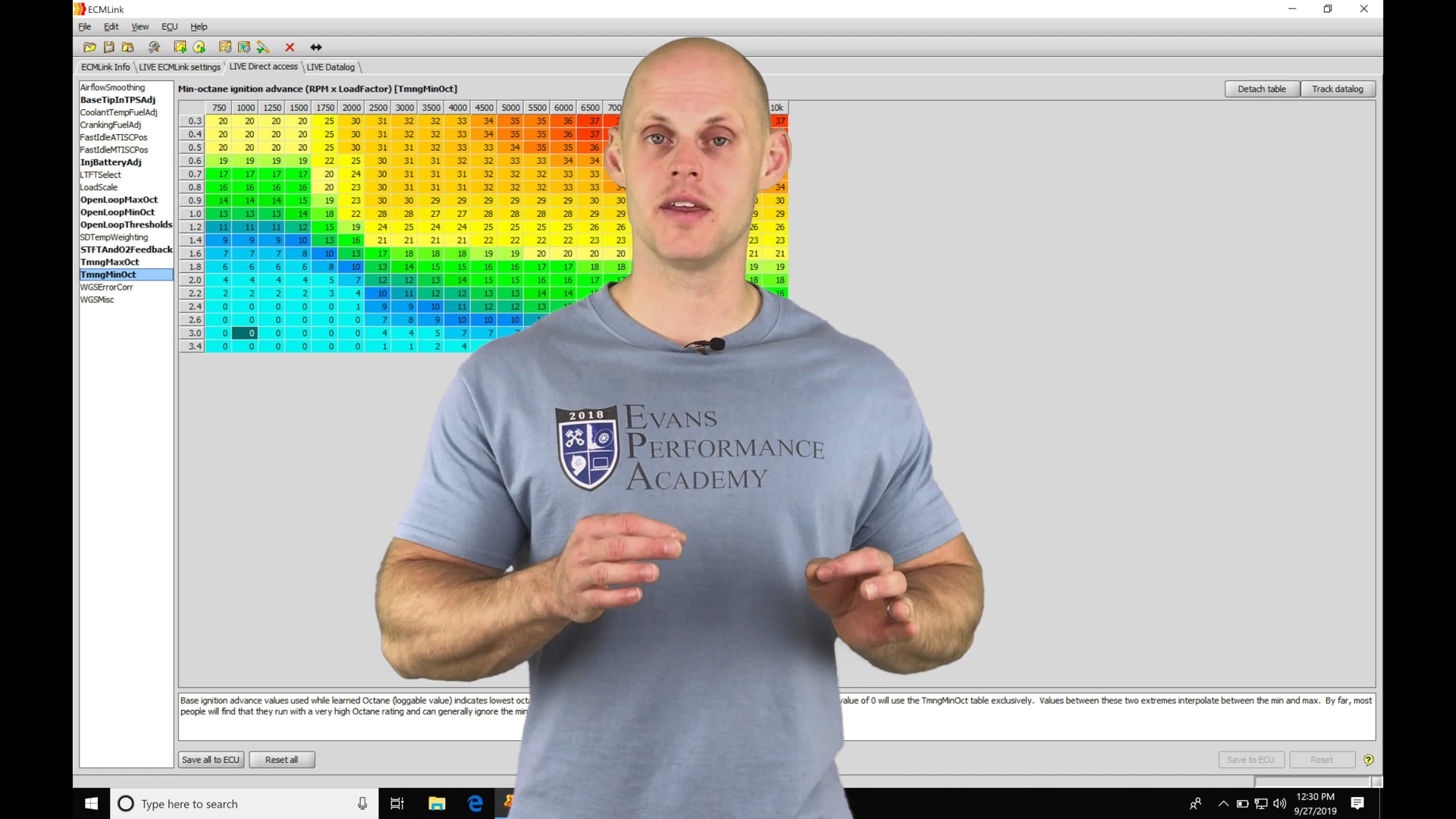 ECM Link Part 6: Spark Timing 