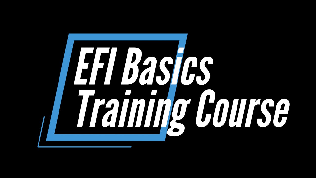 EFI Basics