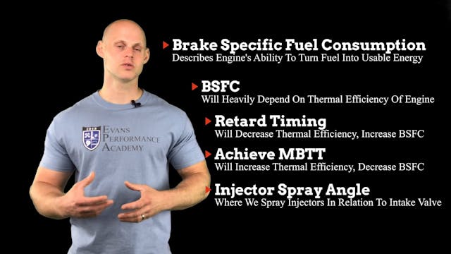EFI Advanced Part 3: BSAC, BSFC and Fuel Flow Rate