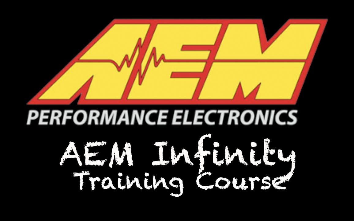 AEM Infinity Training Course