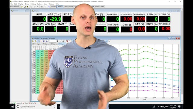 Hondata Flashpro Part 23: Common Tuning Mistakes