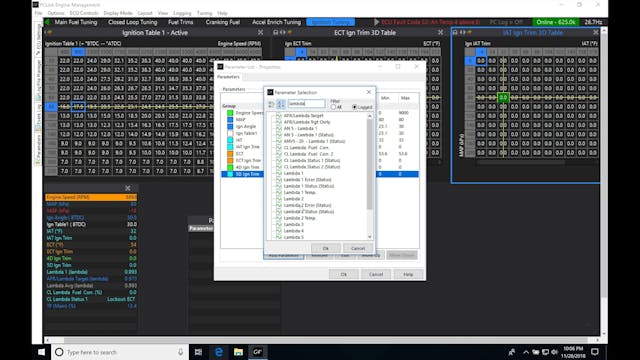 Link G4+ EMS Training Part 13: Spark Timing