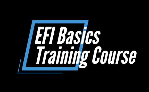 EFI Basics: Intro