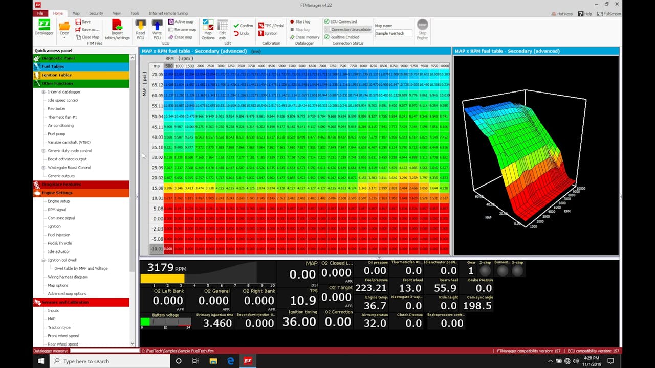 Fuel Tech Part 27 Variable Cam Control Fuel Tech Training Course
