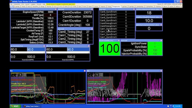 AEM Infinity Part 25: Variable Cam Control - AEM Infinity Training ...
