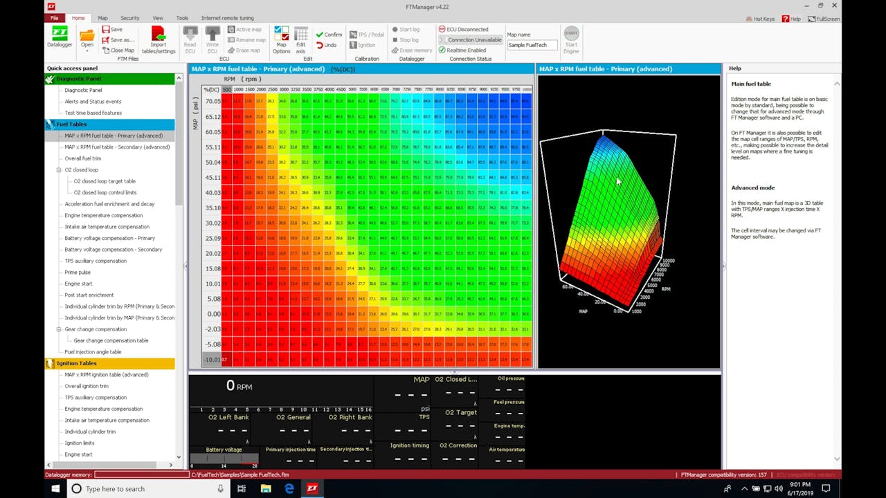 Fuel Tech Part 1: Software Installation - Evans Performance Academy