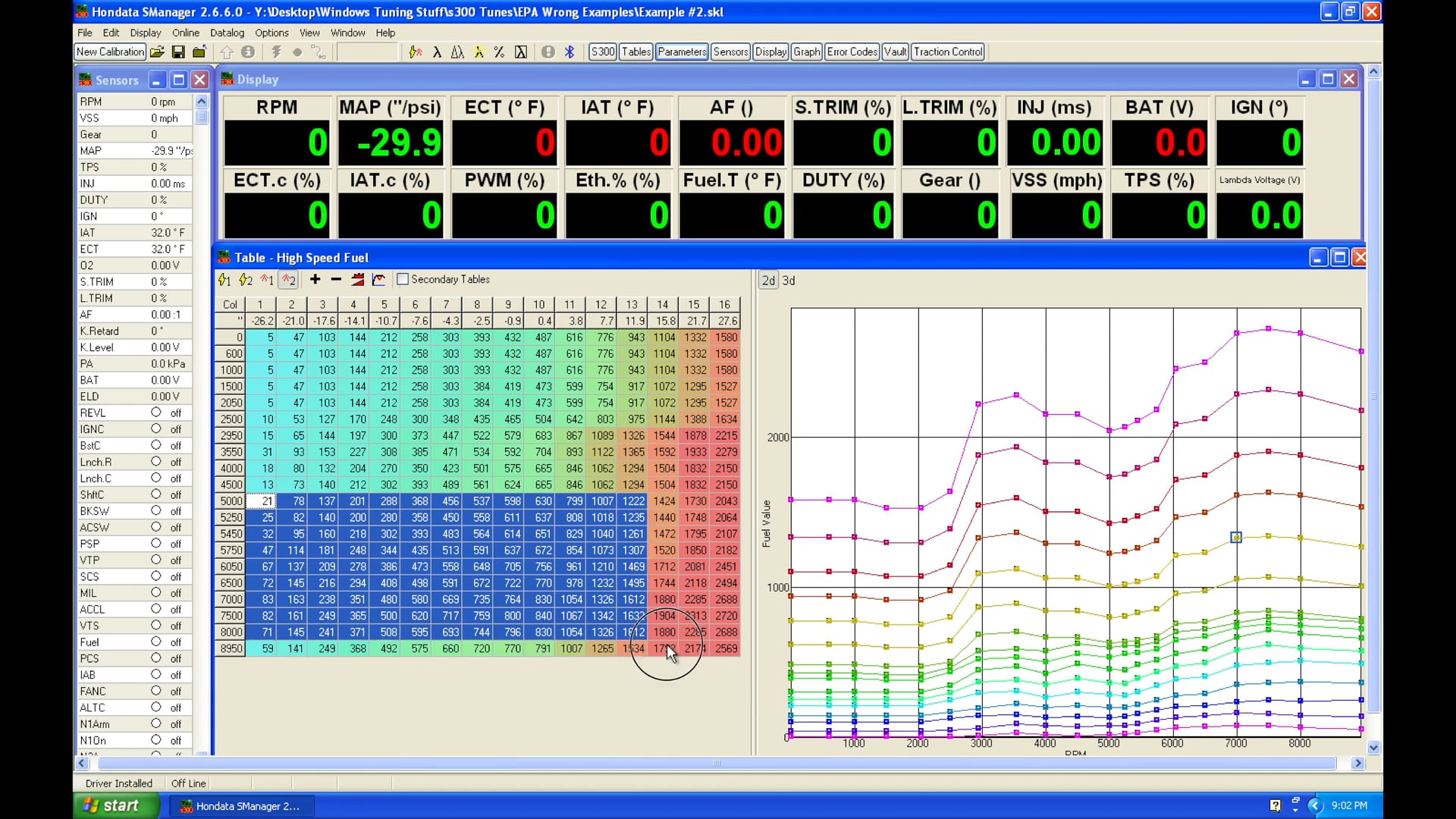 Hondata s300 Part 25: Common Mistakes