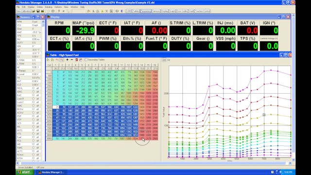 Hondata s300 Part 25: Common Mistakes