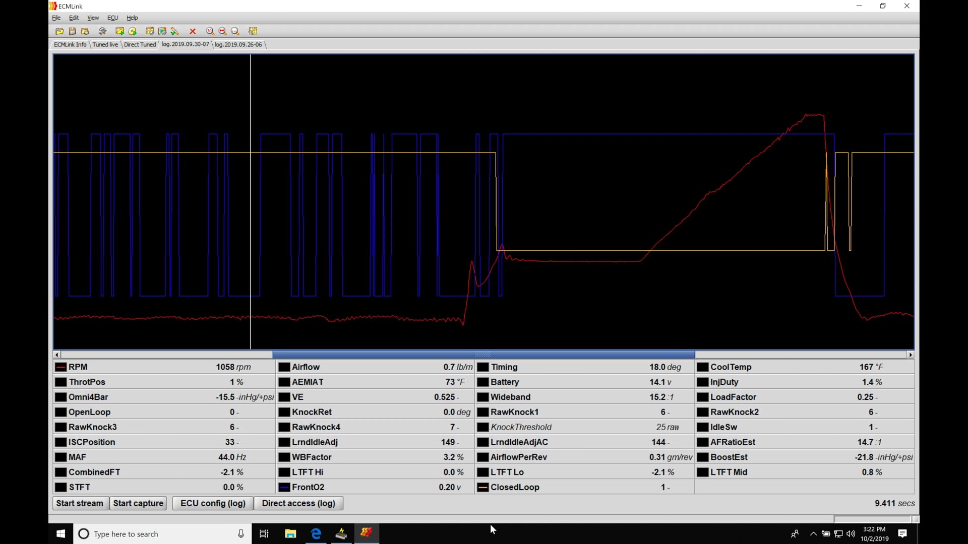 ECM Link Part 7: MAF Compensation 