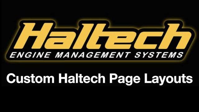 Haltech Custom Page Layouts (click to download)