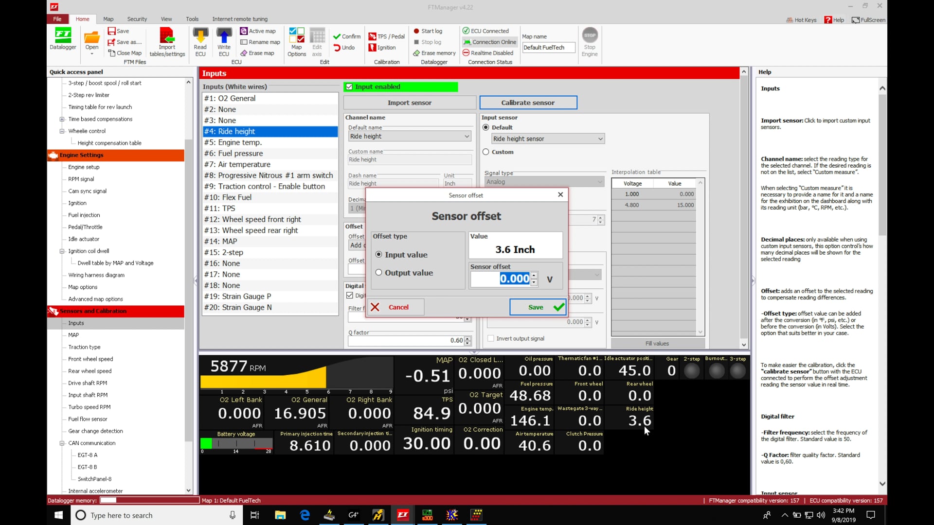 Fuel Tech Part 24: Wheelie Control 