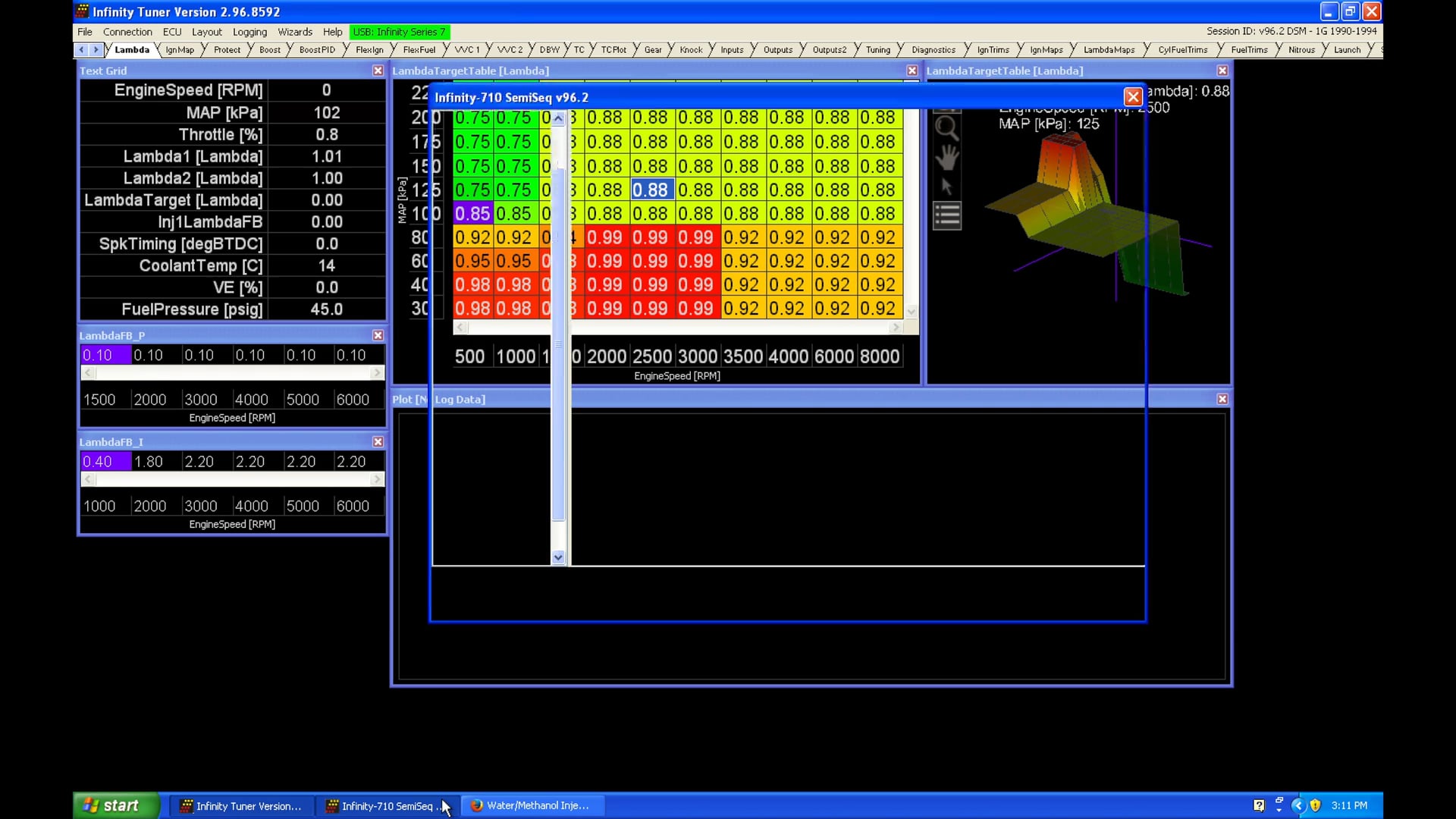 AEM Infinity Part 24: Nitrous Control