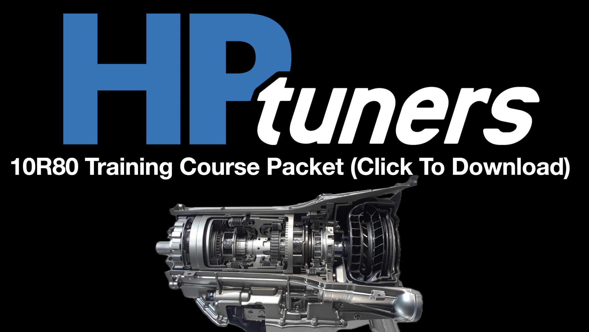 10R80 Transmission Packet (Click to Download)