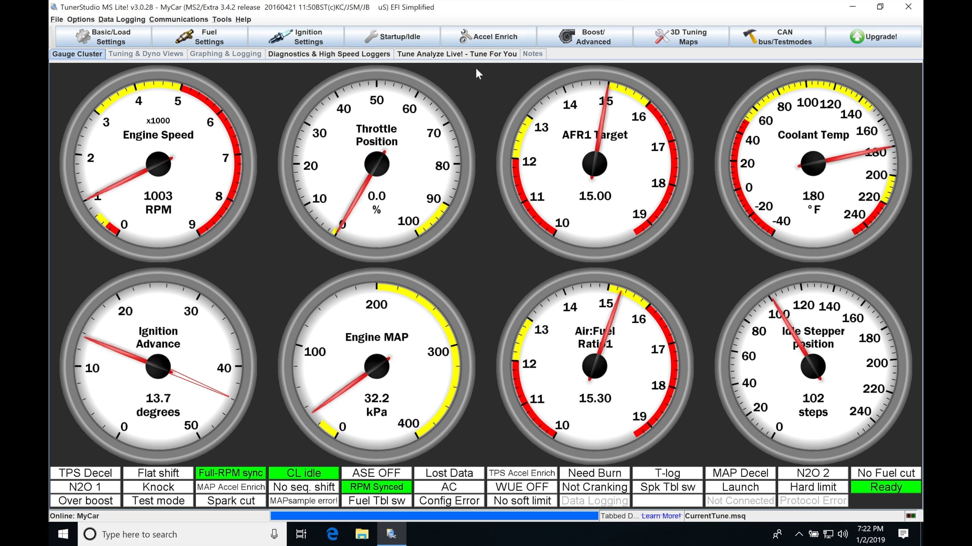 Megasquirt Part 19: Boost Control