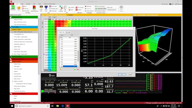 Fuel Tech Part 12: Spark Timing & Mod...