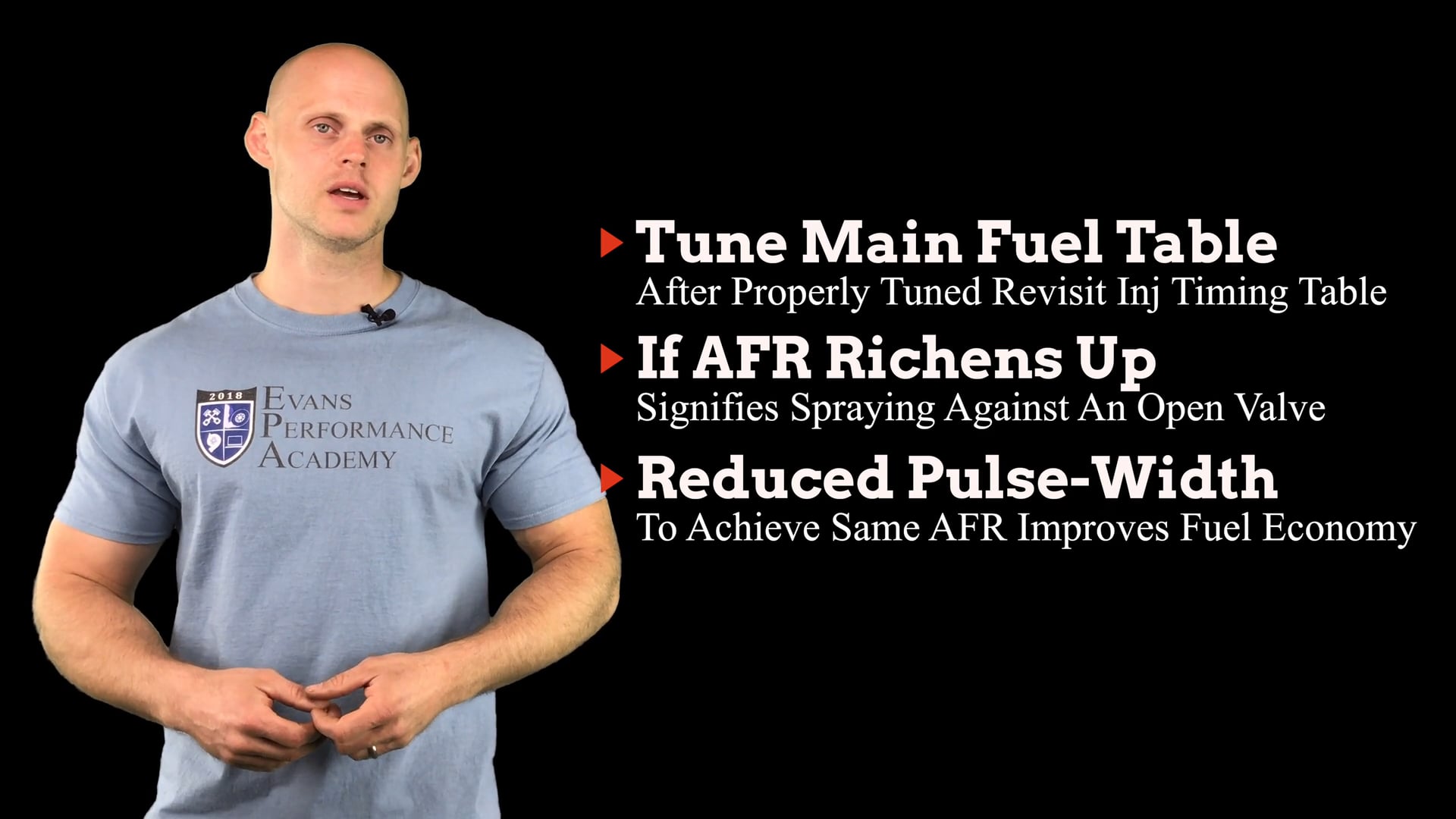 EFI Advanced Part 5: Fuel Injection Timing