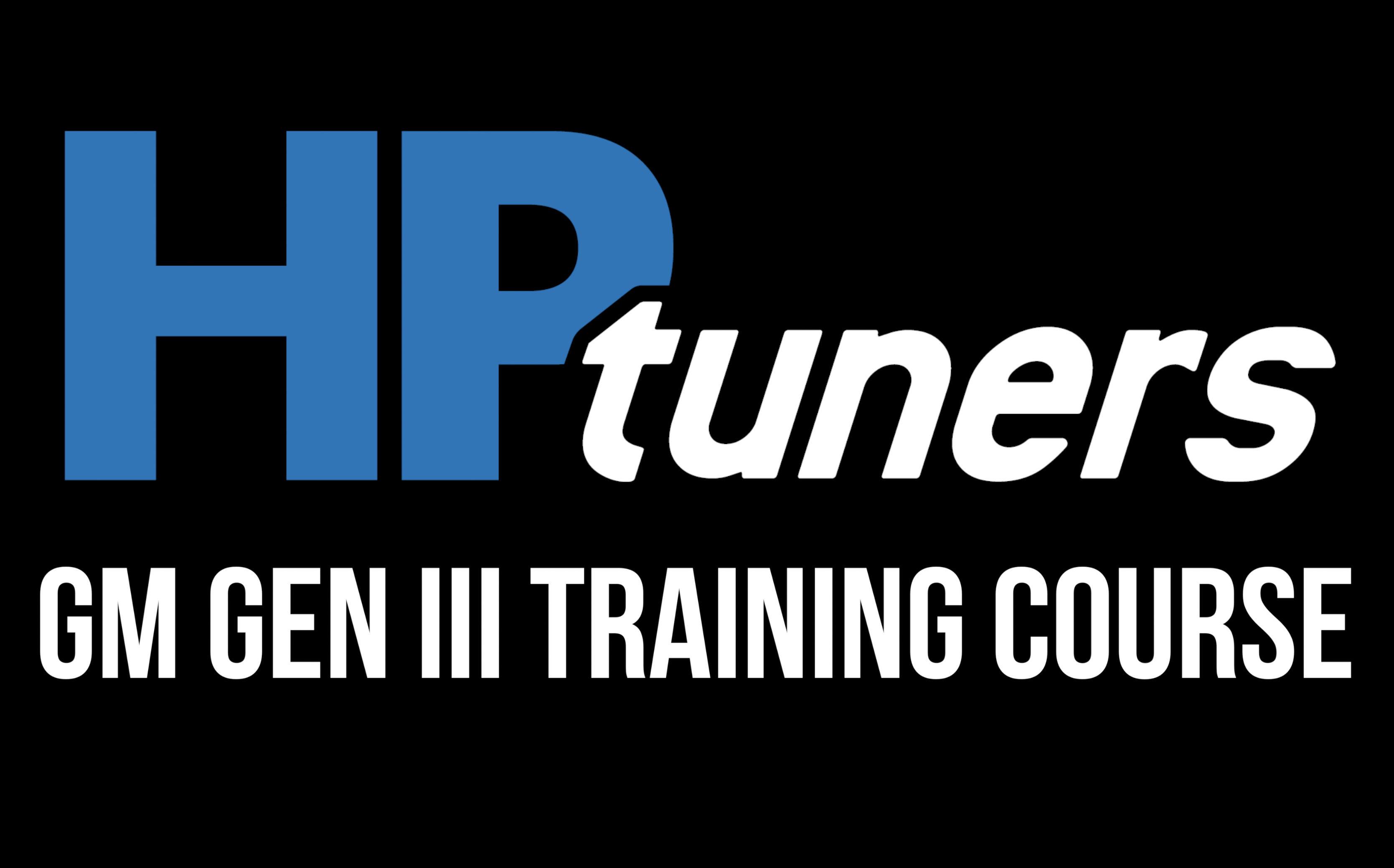 HP Tuners GM Gen III: Intro